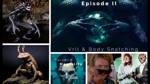 The Donald Marshall Show: Episode II - Vril & Body Snatching