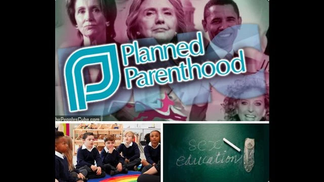 A former sex education teacher at Planned Parenthood describes the ways they guide children