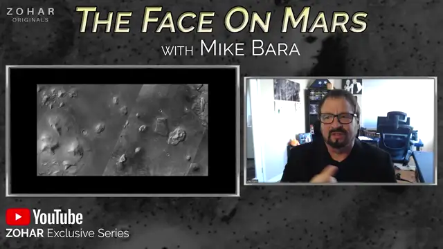 Face It! Mars Has a Hidden Secret and It's Not Just a Rock!