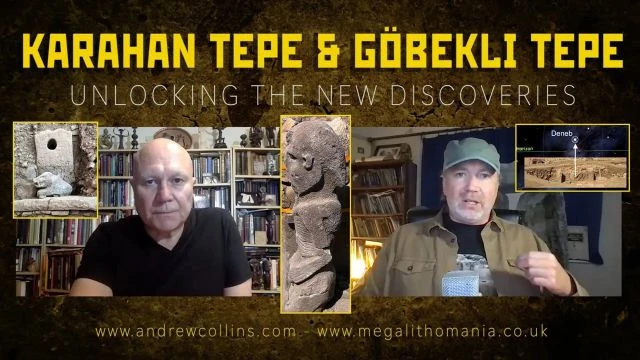 Gbekli Tepe & Karahan Tepe | Unlocking the New Discoveries | Megalithomania