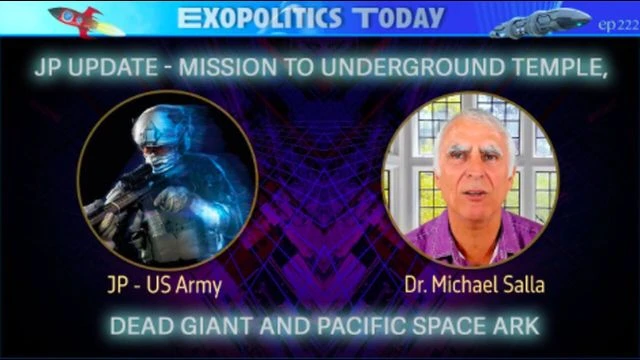 JP Update - Mission to Underground Temple, Dead Giant and Pacific Space Ark