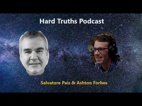 Salvatore Pais & Ashton Forbes - Pais Effect, Superforce, and Superconductivity