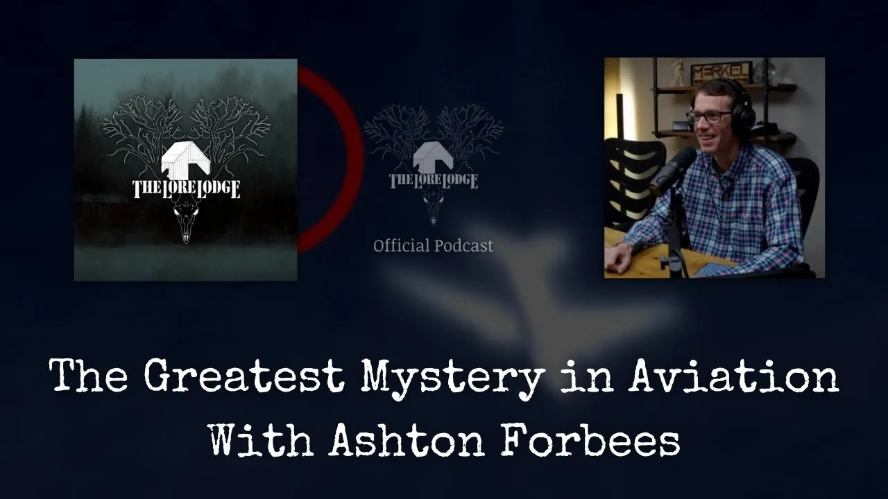 What Really Happened to MH370 w/Ashton Forbes | Podcast Episode 115