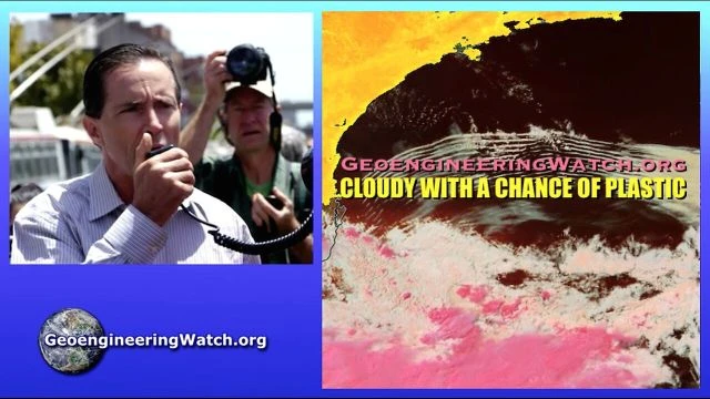 Cloudy With A Chance Of Plastic, Geoengineering Watch Global Alert News, November 18, 2023, #432