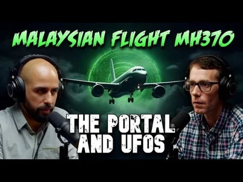 586: The Untold Story of Malaysian Flight MH370