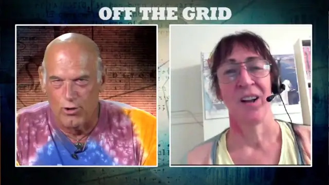 Jesse Ventura: Where did the towers go on 9/11?