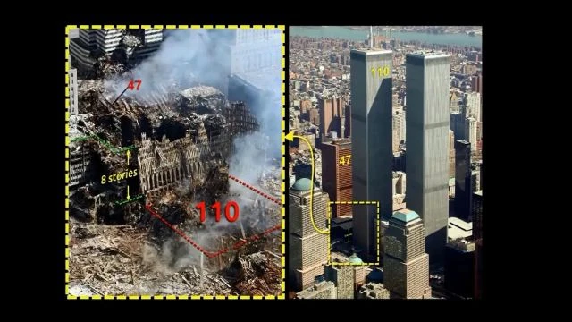 9/11 Something wasn't right man!!