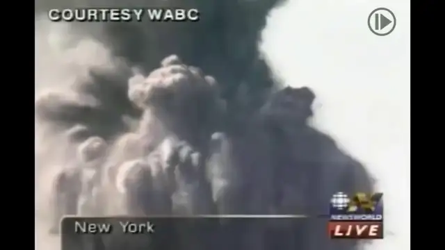 Sept 11, 2001: This is NOT a collapse