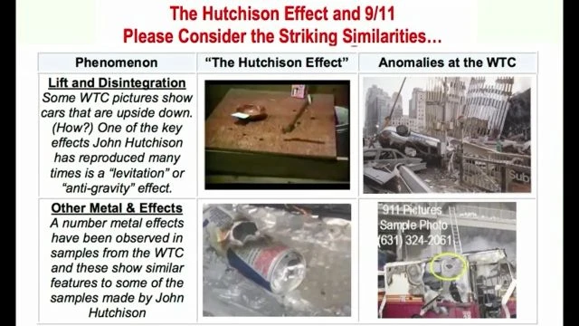2017 Video Nugget: The Hutchison Effect with John B. Alexander in 1986