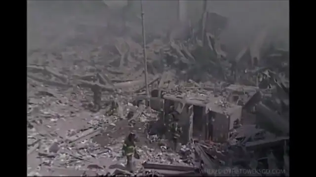 9/11 Surviving between floors 2 to 22 of the Towers