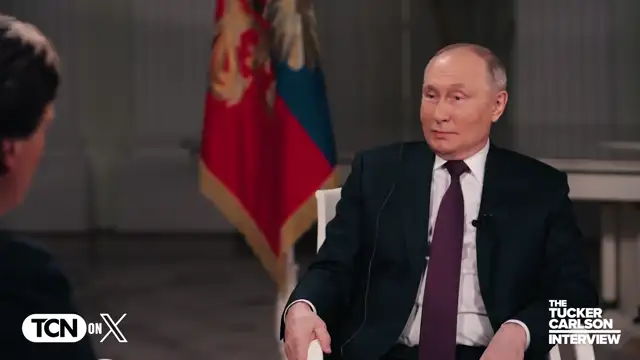 Inside the Mind of Putin: Exclusive Episode 73