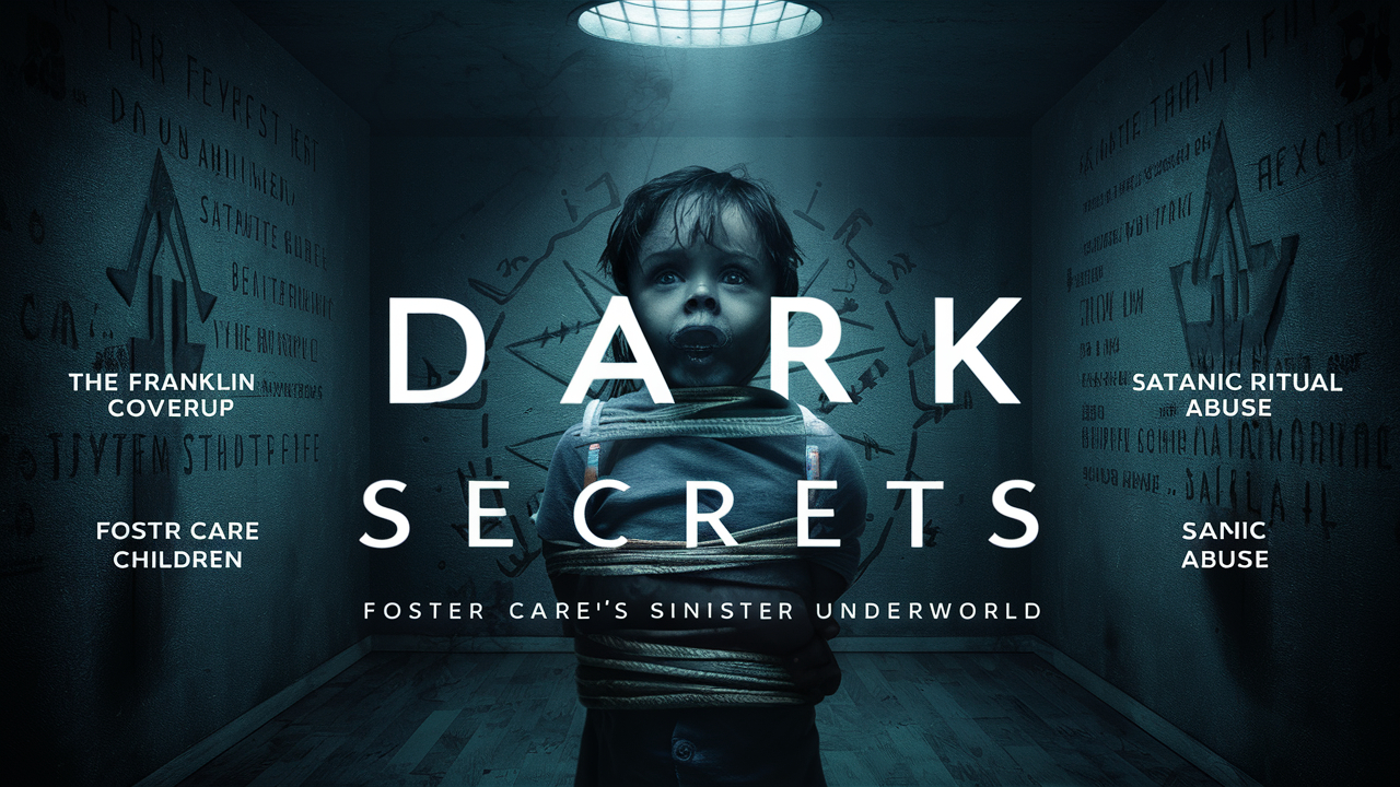 Dark Secrets: Foster Care\'s Sinister Underworld