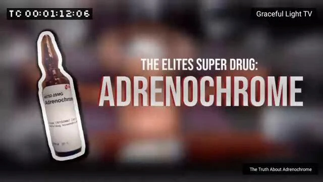 Adrenochrome Expos: Uncover the Disturbing Truth