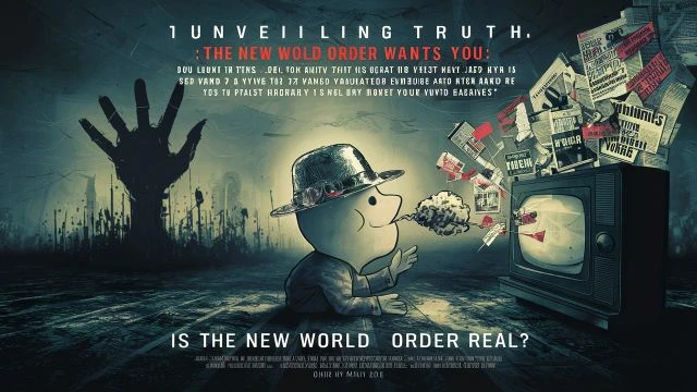 Unveiling Truth: Is the New World Order Real?