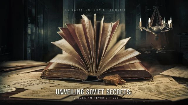 Unveiling Soviet Secrets: The Russian Psychic Files