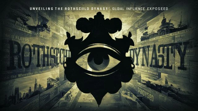 Unveiling the Rothschild Dynasty: Global Influence Exposed