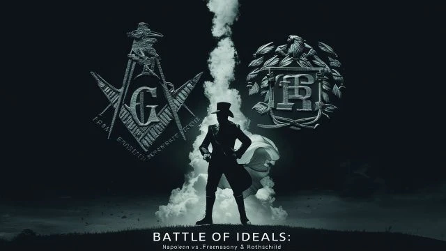 Battle of Ideals: Napoleon vs. Freemasonry & Rothschild