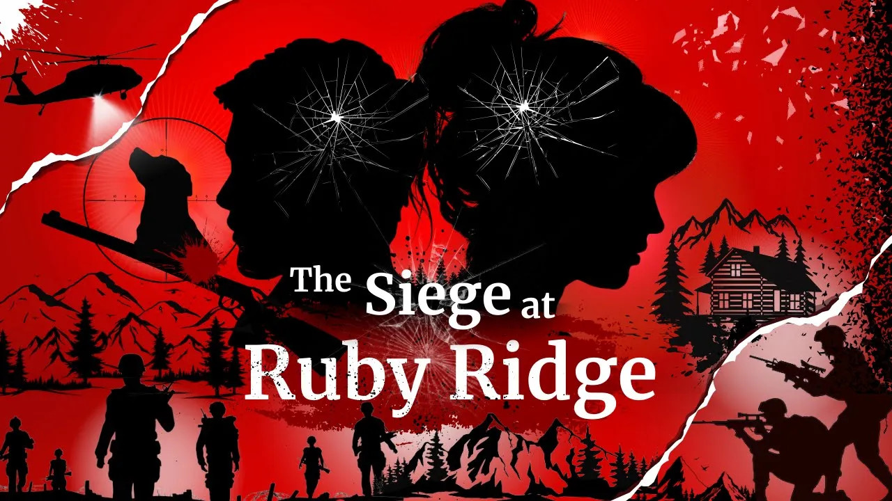 The Siege, Story, & Controversy of Ruby Ridge - An American Standoff