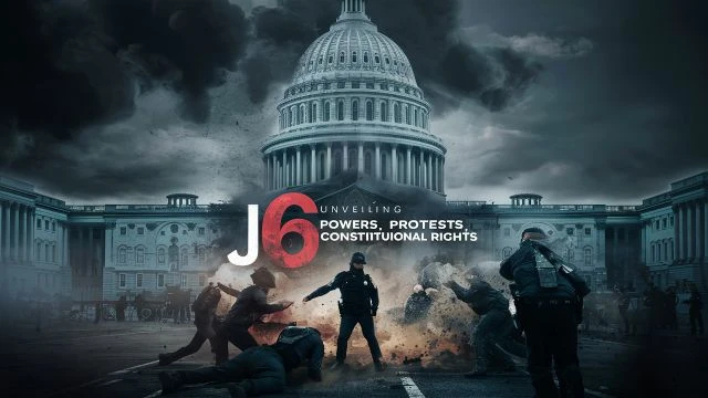 Unveiling J6: Powers, Protests & Constitutional Rights