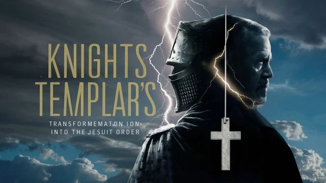 Knights Templar's Transformation into the Jesuit Order