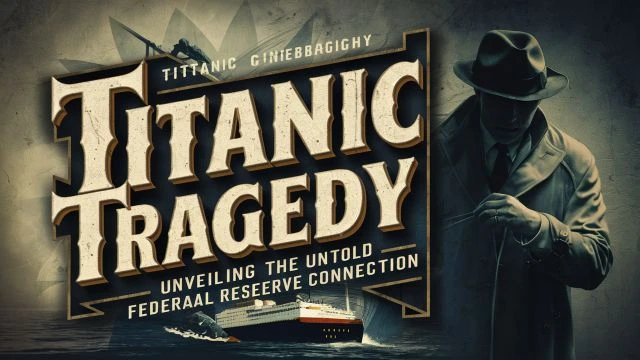 Titanic Tragedy: Unveiling the Untold Federal Reserve Connection