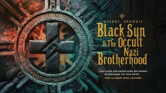 Unveiling Mysteries: Black Sun & The Occult Nazi Brotherhood