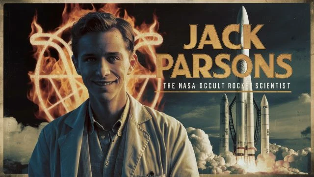 JACK PARSONS: THE NASA OCCULT ROCKET SCIENTIST