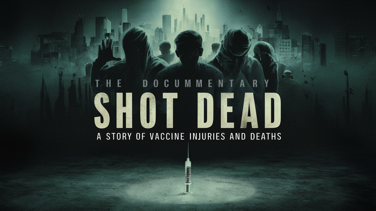 SHOT DEAD: A STORY OF VACCINE INJURIES AND DEATHS