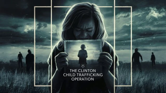 Unveiling the Clinton Child Trafficking Conspiracy