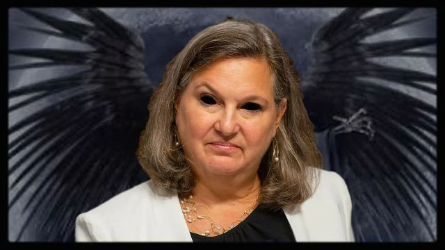 Victoria Nuland Plan To Destroy Nuclear Power Plant And Blame Russia