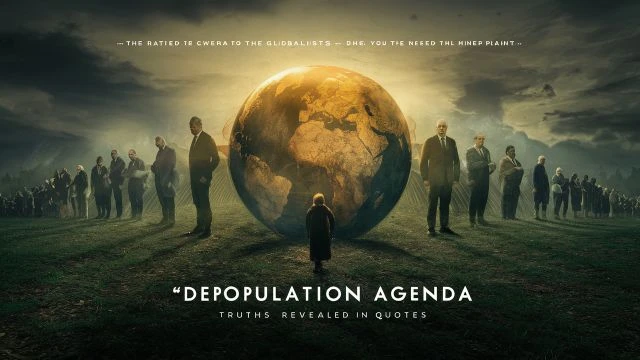 Unraveling the 'Depopulation Agenda': Truths Revealed in Quote
