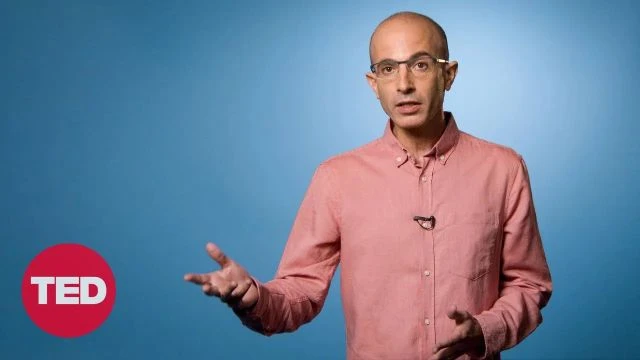 Yuval Noah Harari: The Actual Cost of Preventing Climate Breakdown | TED