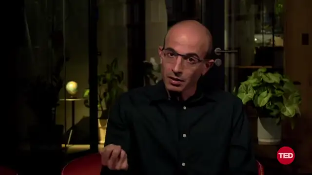 The War in Ukraine Could Change Everything | Yuval Noah Harari | TED