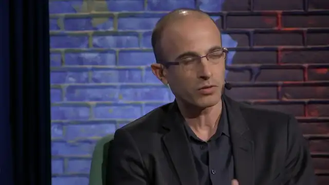 Nationalism vs. globalism: the new political divide | Yuval Noah Harari