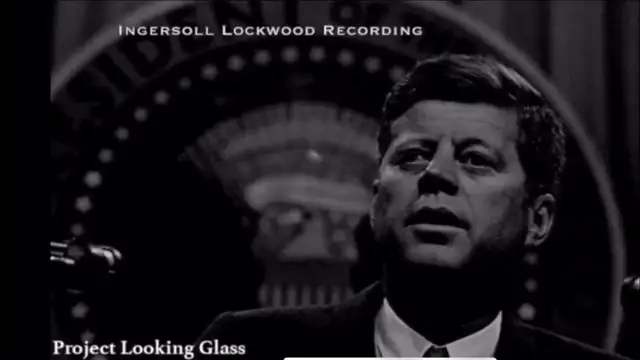 JFK's Project Looking Glass: Unraveling Future Secrets & Hidden