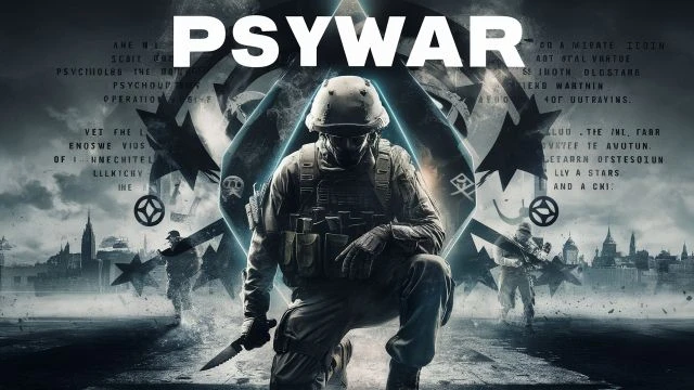 Uncover Truths with PSYWAR: A Must-Watch Documentary!