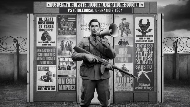 Discover 1964: US Army PSYOPS Training Unveiled