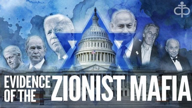 Evidence of a Zionist Mafia- How Israel Controls the US and Global Politics