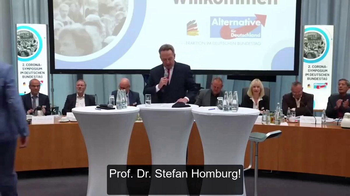 Stefan Homburg: Dismantling 2020's Pandemic Narrative with Scie