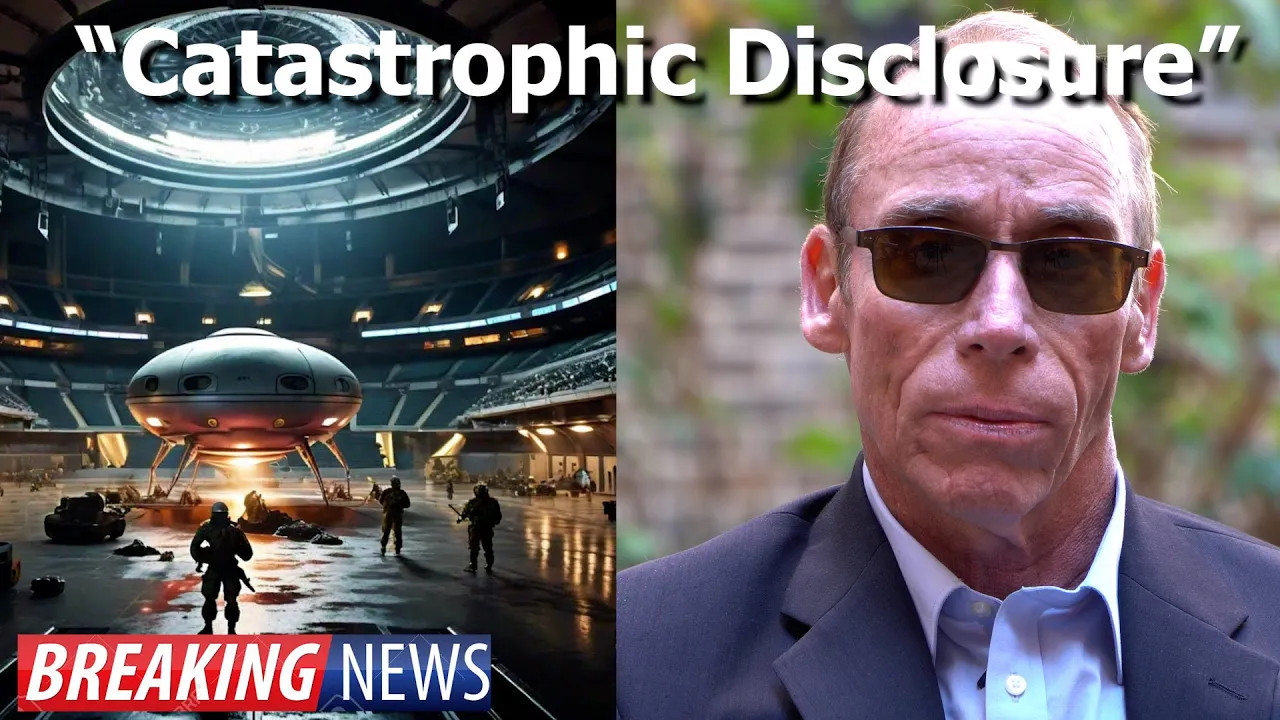 BREAKING NEWS  Dr. Greer DROPS Bombshell Information  Catastrophic Disclosure