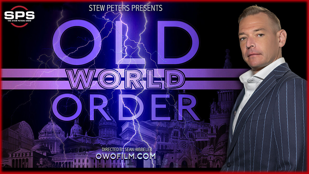 LIVE: WORLD PREMIERE: Old World Order, Everything We’ve Been Told Is A Lie