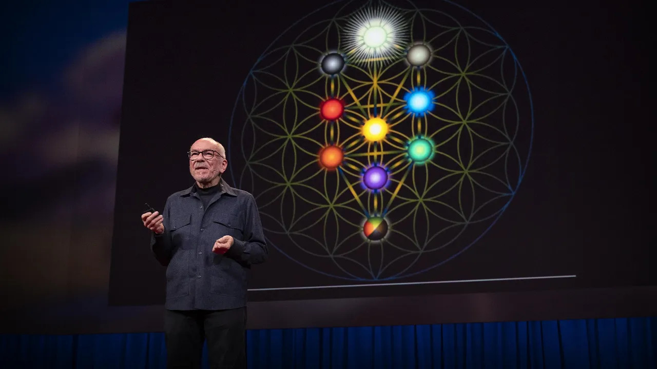 A Mysterious Design That Appears Across Millennia | Terry Moore | TED