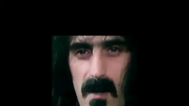 Frank Zappa mental health 1976