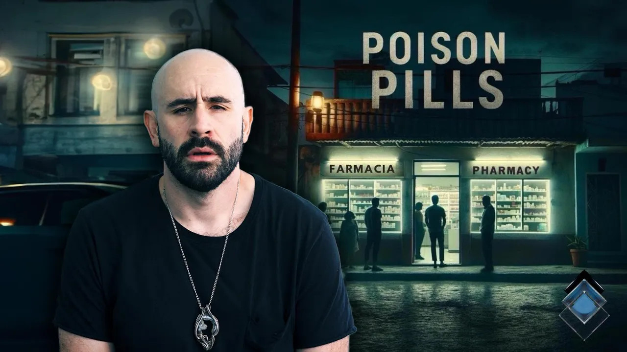 Poison Pills: Exposing Fentanyl  Meth  and Xylazine in Mexican Pharmacies   Transparency