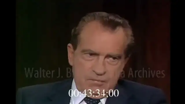 Info Battle Maiden - @WallStreetApes Nixon on the CIA  Watergate:  “I found it difficult to understand how it could it have been that at least 2 of those involved had CIA connections.  ...