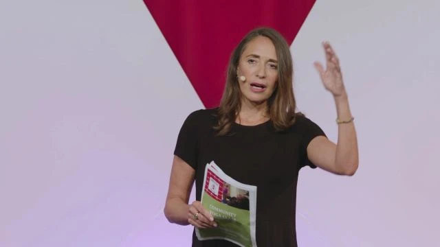 From Child Sex Slavery to Victory - My Healing Journey | Anneke Lucas | TEDxKlagenfurt