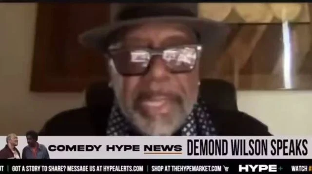 Demond Wilson explains why he had to leave Hollywood
