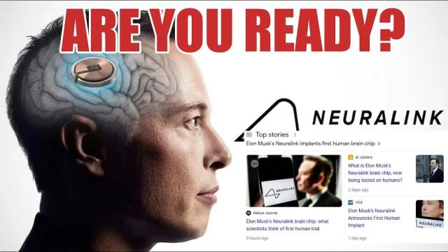 Elon s Brain Chip in First Human 1 29 24  Neuralink  - Are you ready for yours