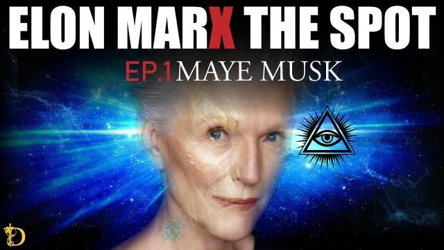 Elon Marx the Spot: Ep1 Maye Musk