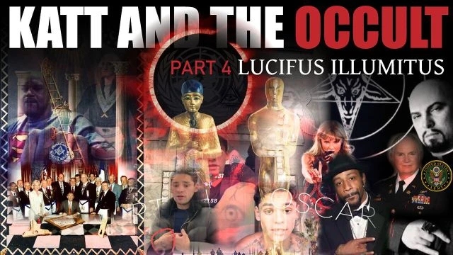 Katt and the Occult: Pt 4 Lucifus Illumitus - The Ultimate Katt Decode and Beyond